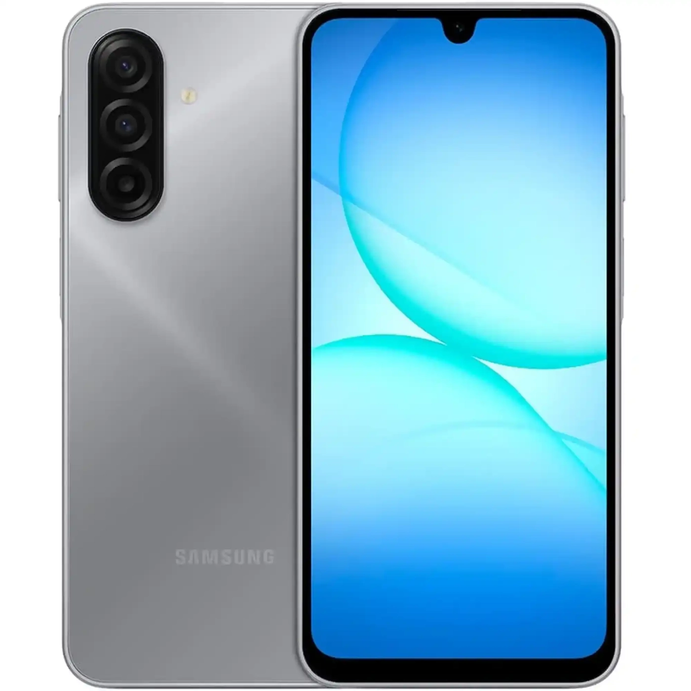 Купить Смартфон Samsung Galaxy A17 LTE 8/256Gb Gray (SM-A175FZAEEUC) - фото 1