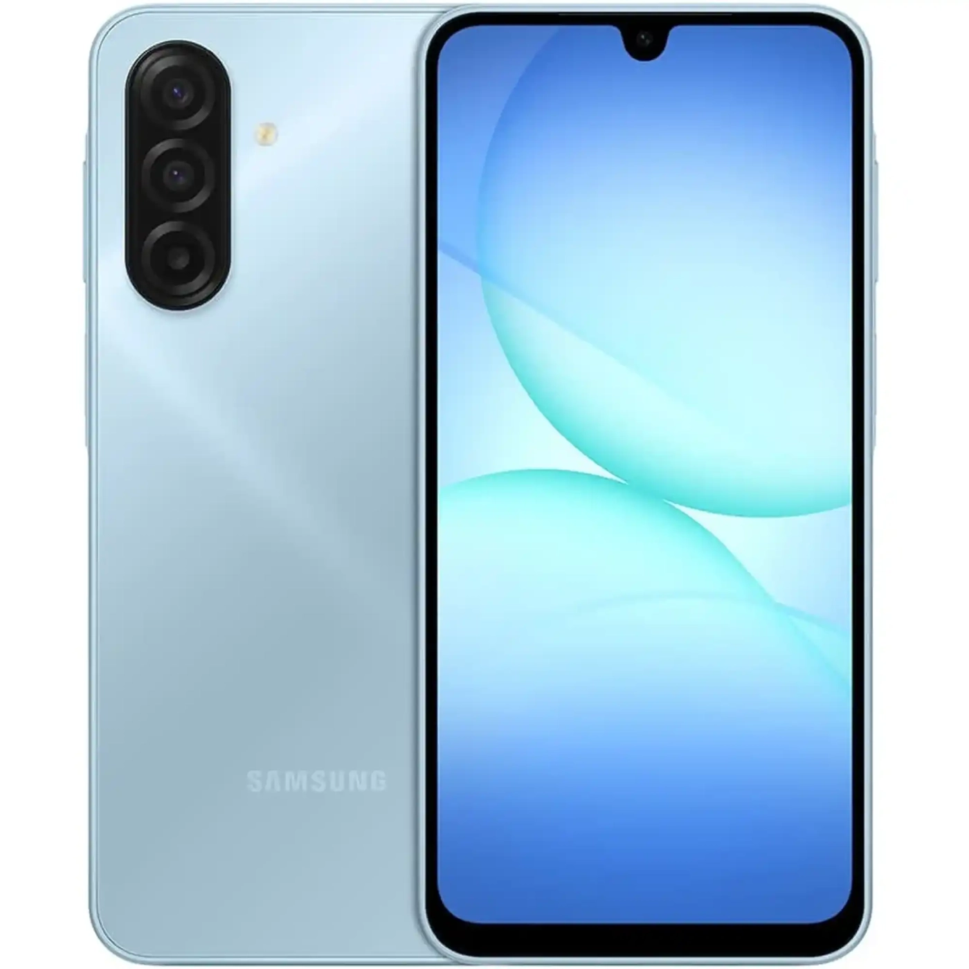 Купить Смартфон Samsung Galaxy A17 LTE 8/256Gb Light Blue (SM-A175FLBEEUC) - фото 1