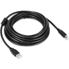 Купить Кабель ColorWay USB 2.0 AM to BM Print Cable 3 м Black (CW-CBUB073-BK) - фото 3