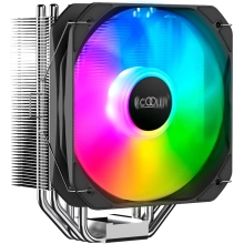 Купить Кулер для процесора PCCOOLER Paladin 400 ARGB Black - фото 1