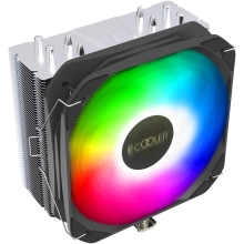 Купить Кулер для процесора PCCOOLER Paladin 400 ARGB Black - фото 4