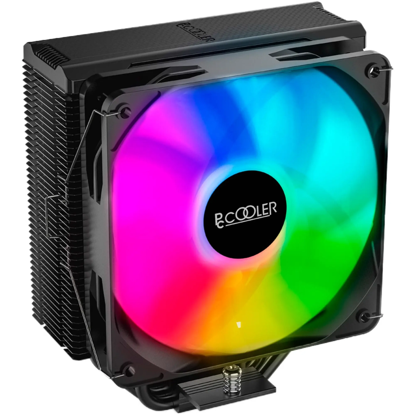 Купити Кулер для процесора PCCOOLER Paladin EX400 ARGB - фото 1