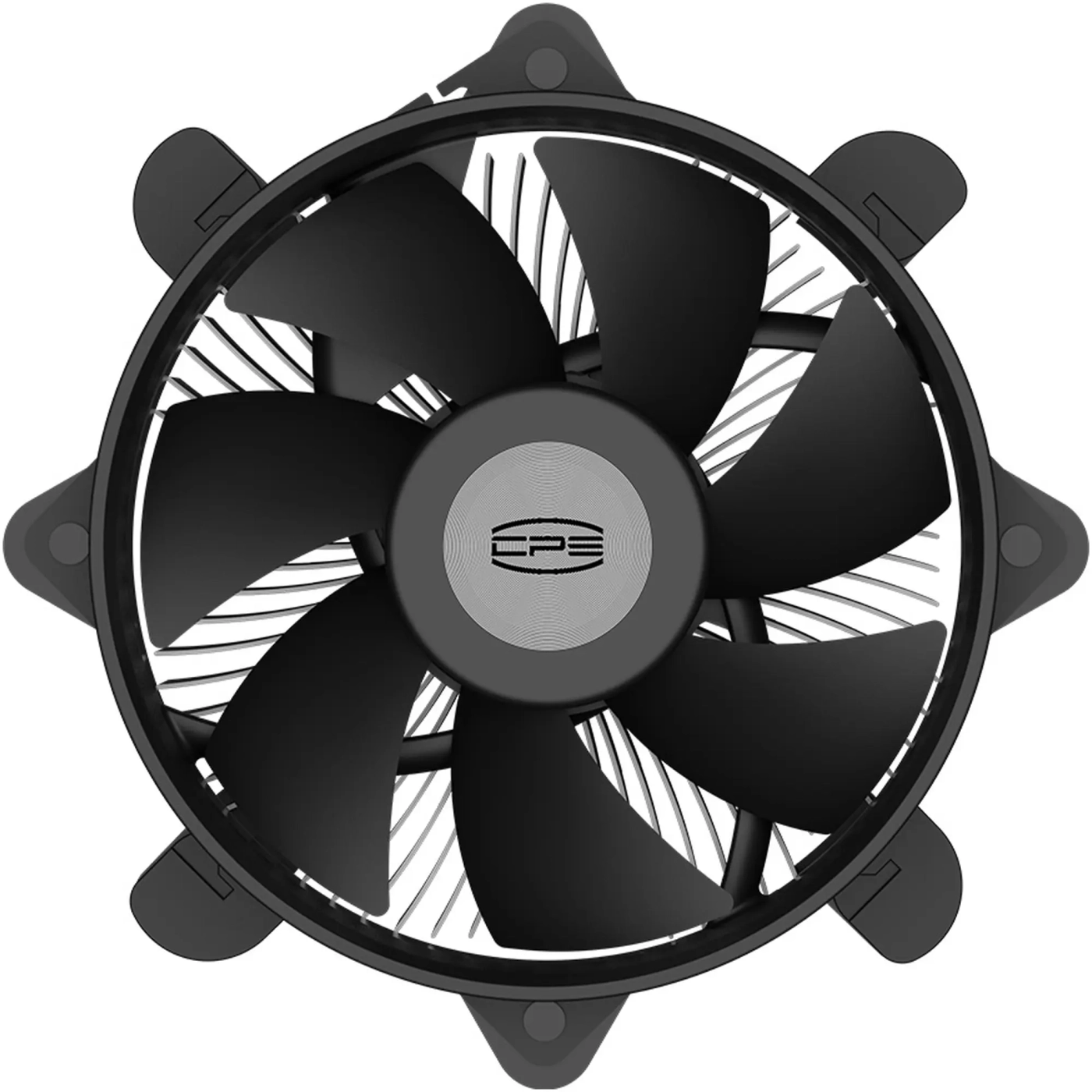 Купити Кулер для процесора PCCOOLER R120 - фото 4