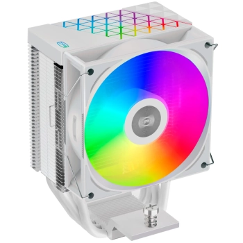 Купити Кулер для процесора PCCOOLER R400 ARGB White - фото 1