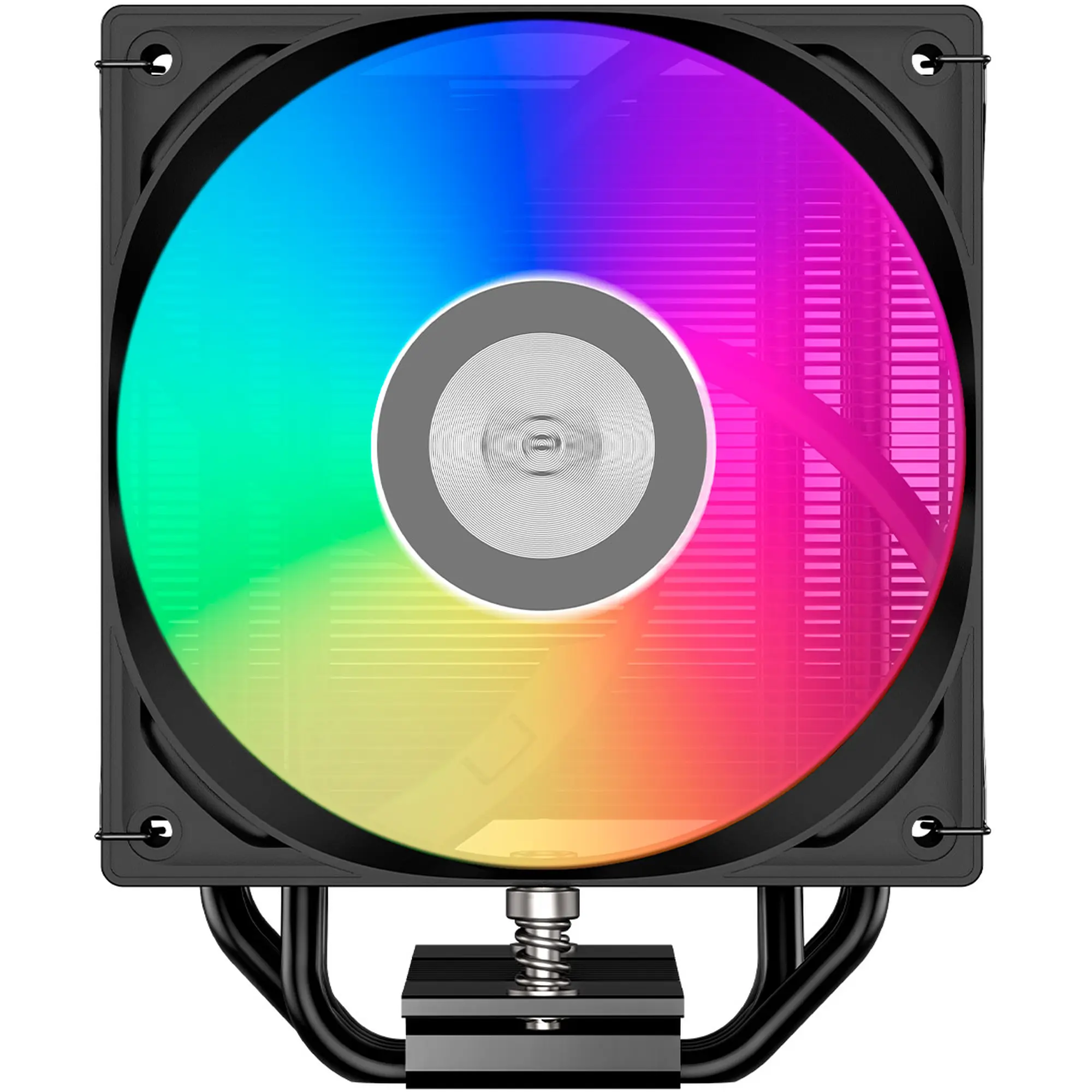 Купить Кулер для процессора PCCOOLER RT400 ARGB Black - фото 1