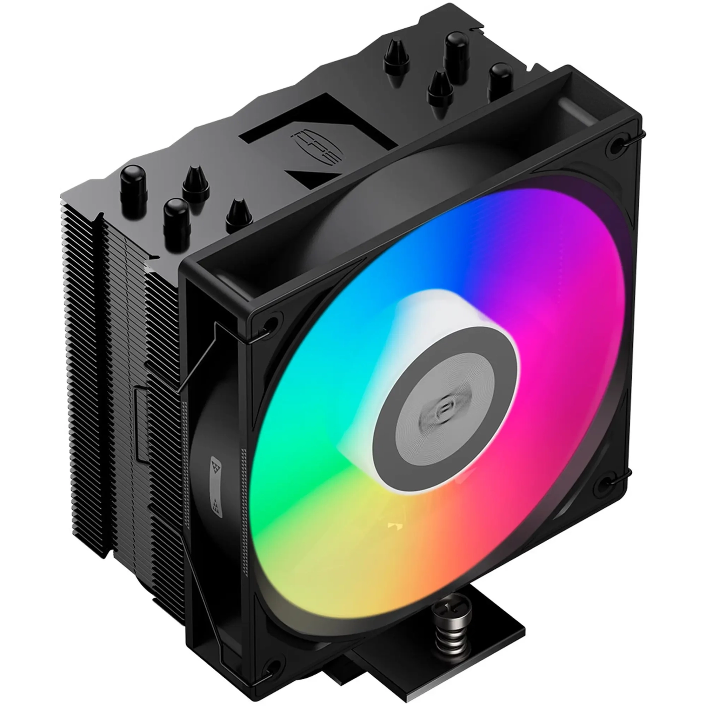 Купить Кулер для процессора PCCOOLER RT400 ARGB Black - фото 3