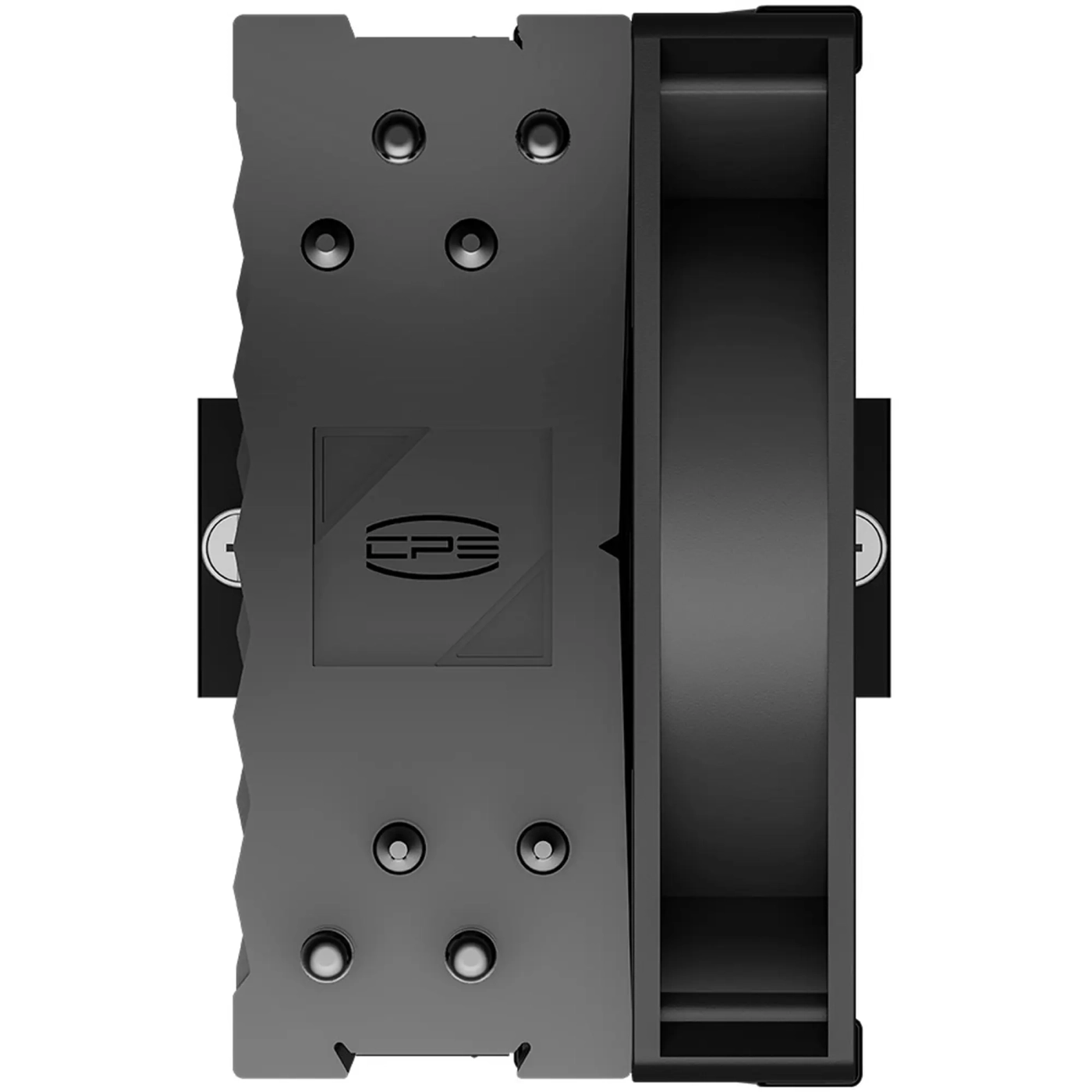 Купить Кулер для процессора PCCOOLER RT400 ARGB Black - фото 4