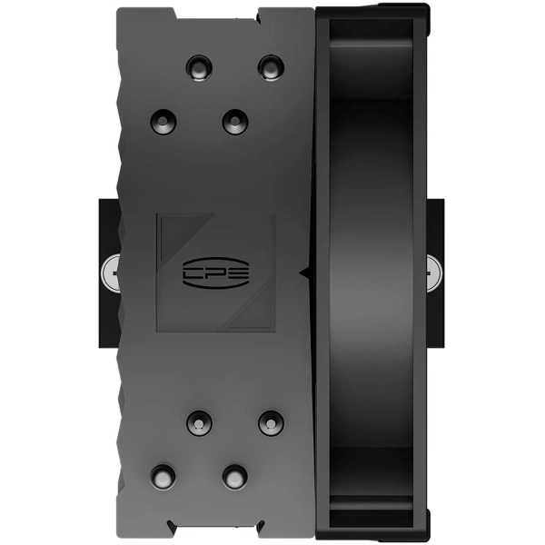 Купить Кулер для процессора PCCOOLER RT400 ARGB Black - фото 4