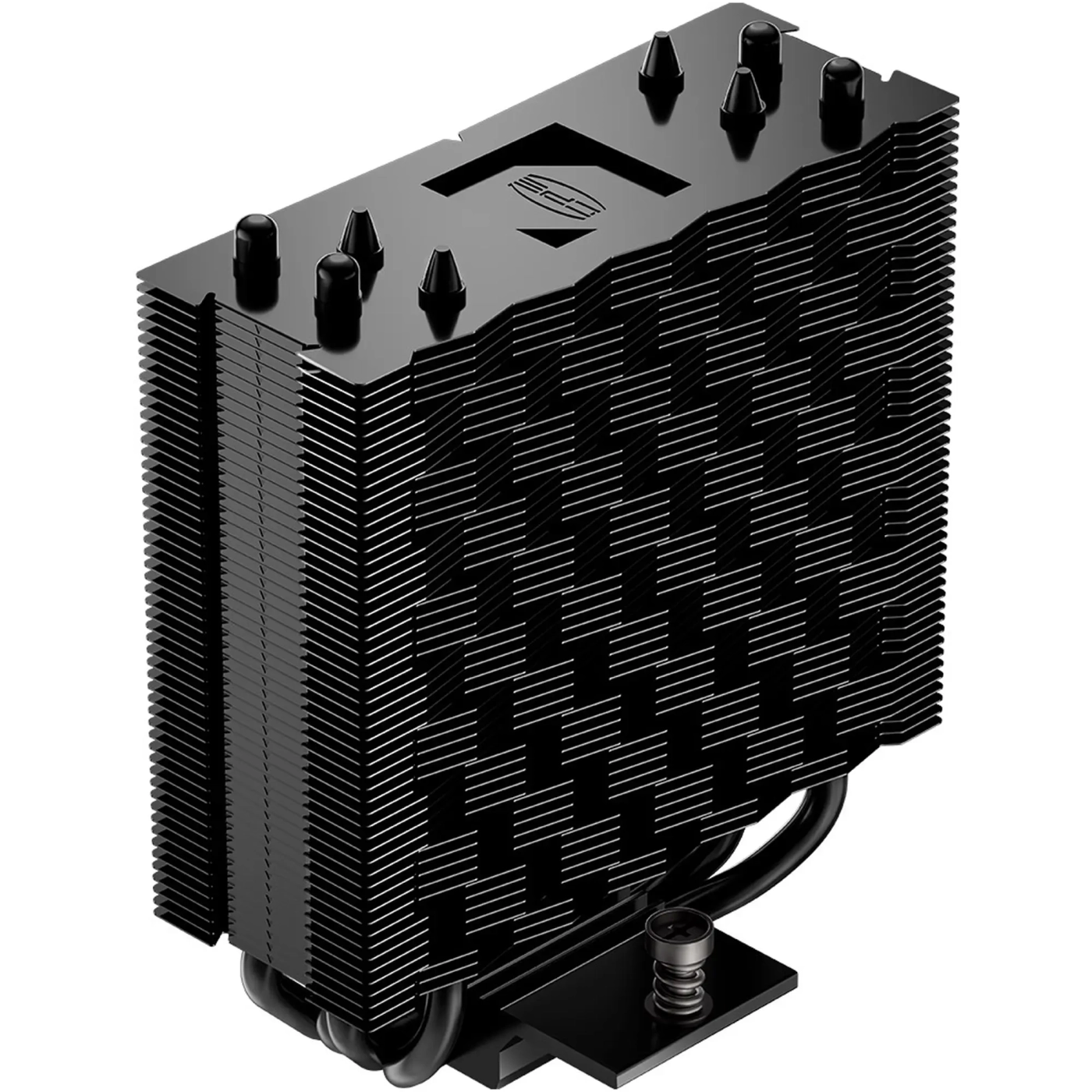 Купить Кулер для процессора PCCOOLER RT400 ARGB Black - фото 6
