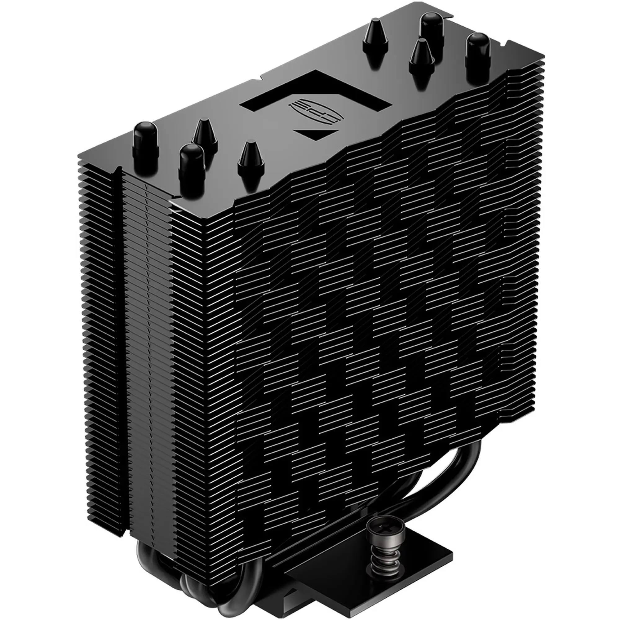Купить Кулер для процессора PCCOOLER RT400 ARGB Black - фото 6