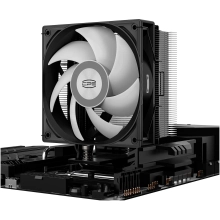 Купить Кулер для процессора PCCOOLER RT400 ARGB Black - фото 8
