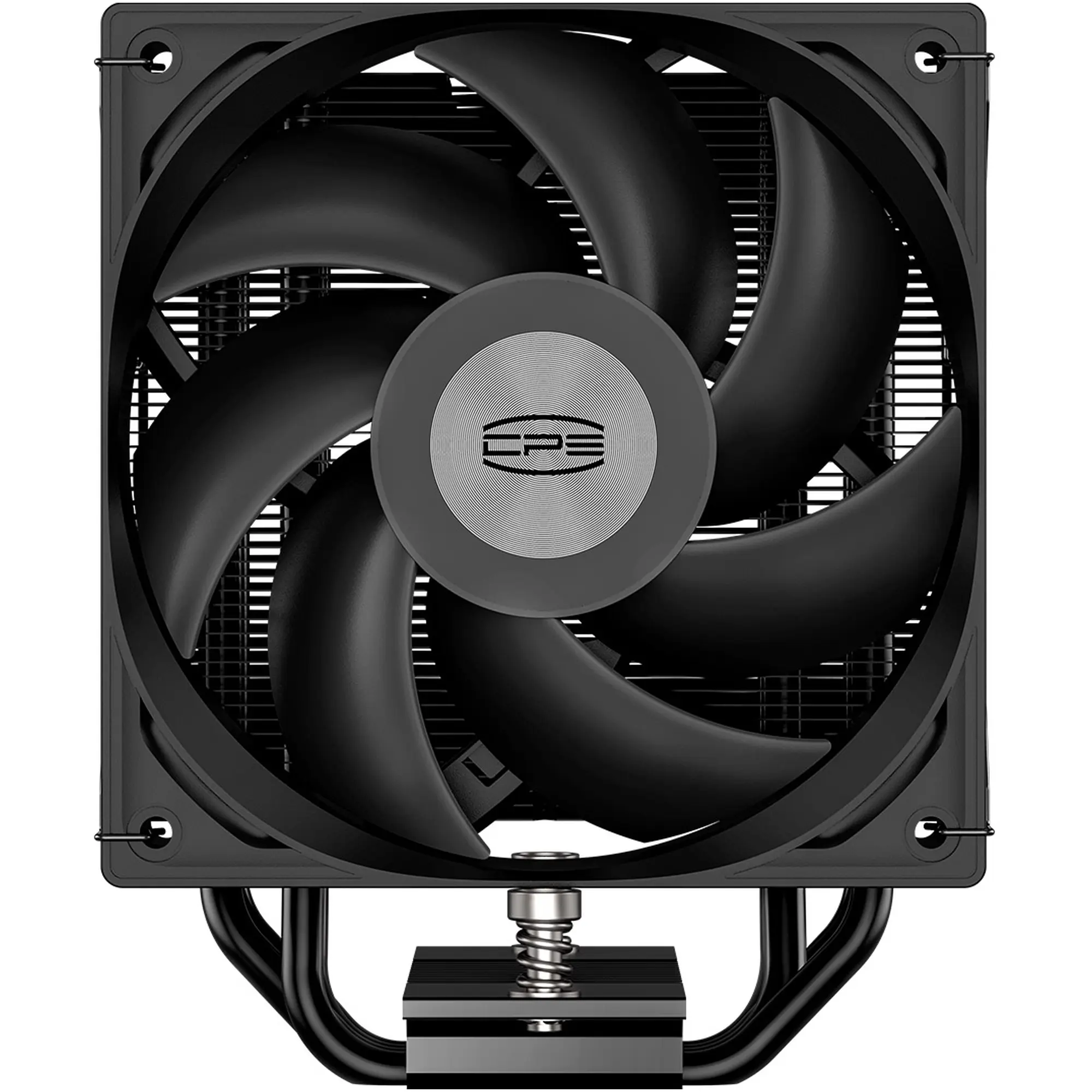 Купить Кулер для процессора PCCOOLER RT400 Black - фото 2