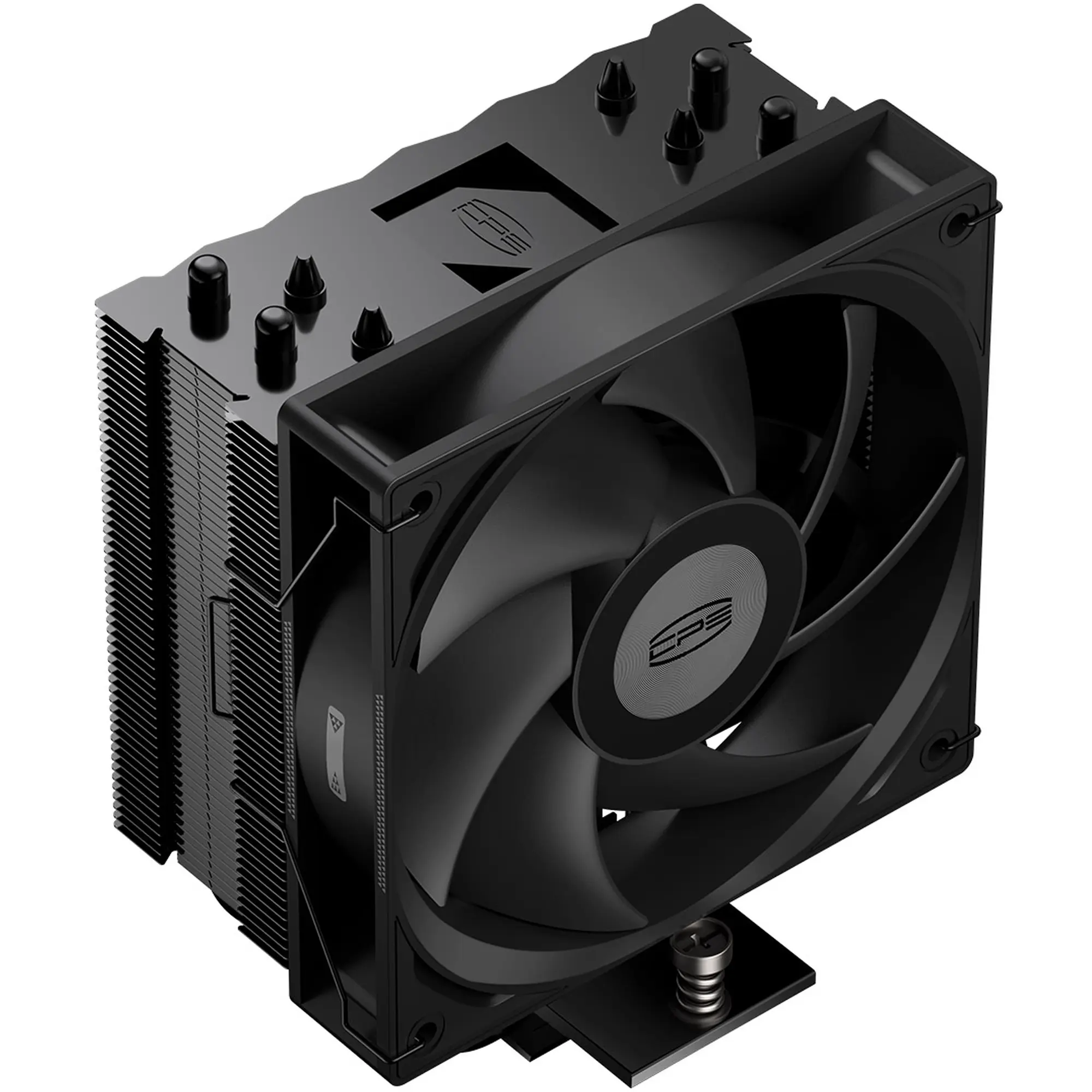 Купить Кулер для процессора PCCOOLER RT400 Black - фото 3