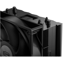 Купить Кулер для процессора PCCOOLER RT400 Black - фото 8