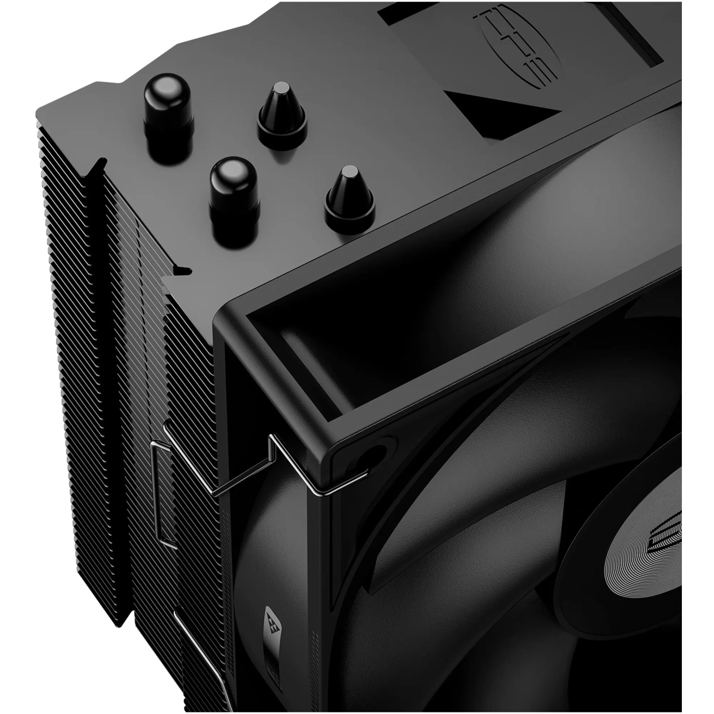 Купить Кулер для процессора PCCOOLER RT400 Black - фото 9