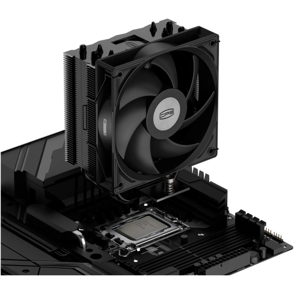Купить Кулер для процессора PCCOOLER RT400 Black - фото 10