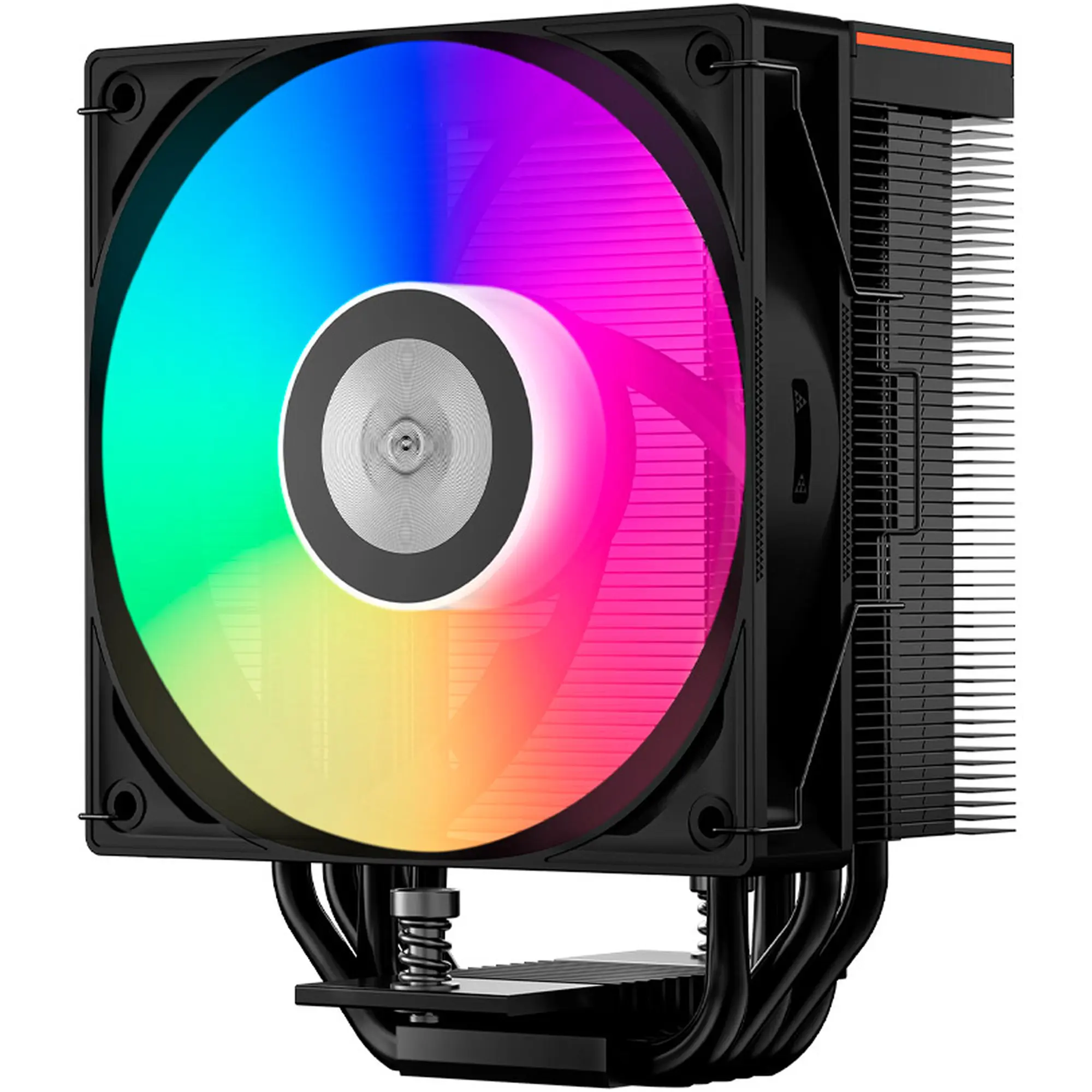 Купить Кулер для процессора PCCOOLER RT500 Digital ARGB - фото 3