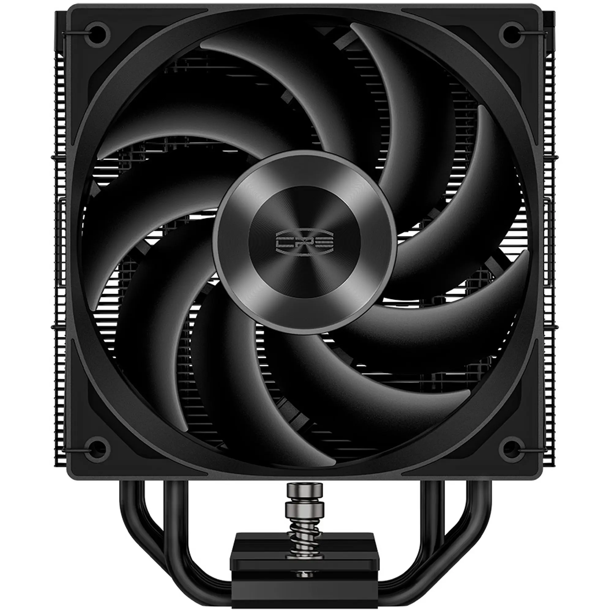 Купить Кулер для процессора PCCOOLER RZ400 V2 Black - фото 2