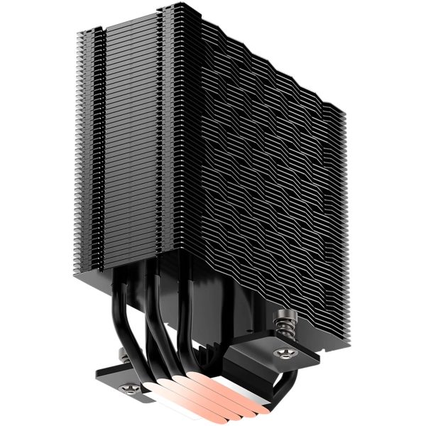 Купить Кулер для процессора PCCOOLER RZ400 V2 Black - фото 5