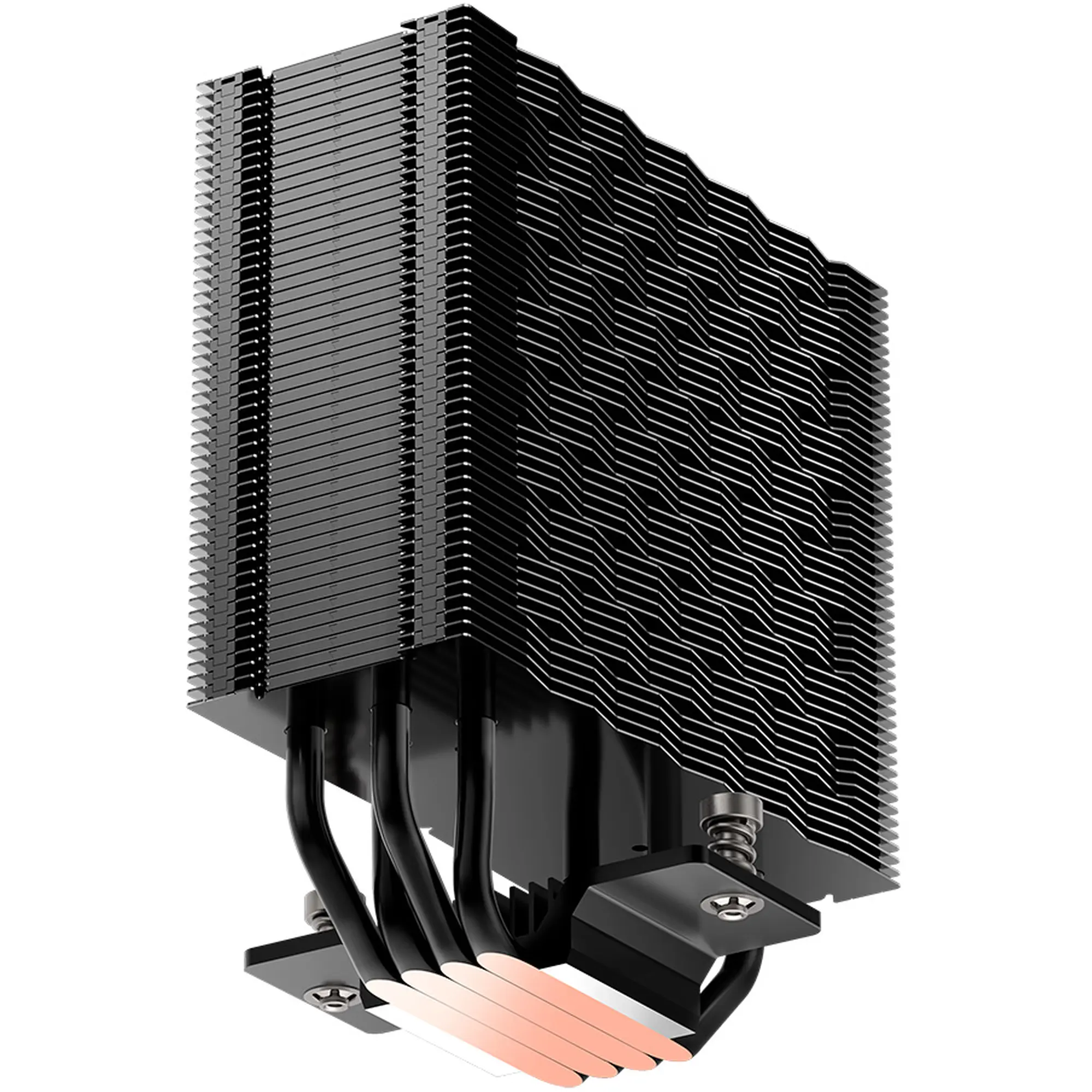 Купить Кулер для процессора PCCOOLER RZ400 V2 Black - фото 5