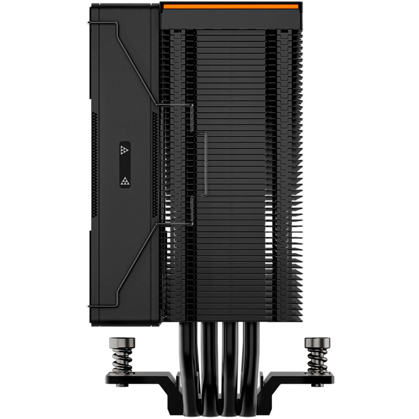 Купить Кулер для процессора PCCOOLER RZ400 V2 Black - фото 7