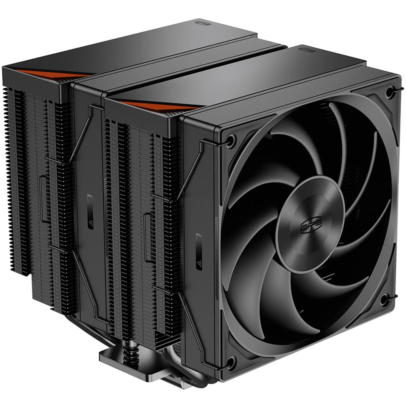 Купити Кулер для процесора PCCOOLER RZ620 Black - фото 1