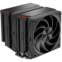 Купити Кулер для процесора PCCOOLER RZ620 Black - фото 1