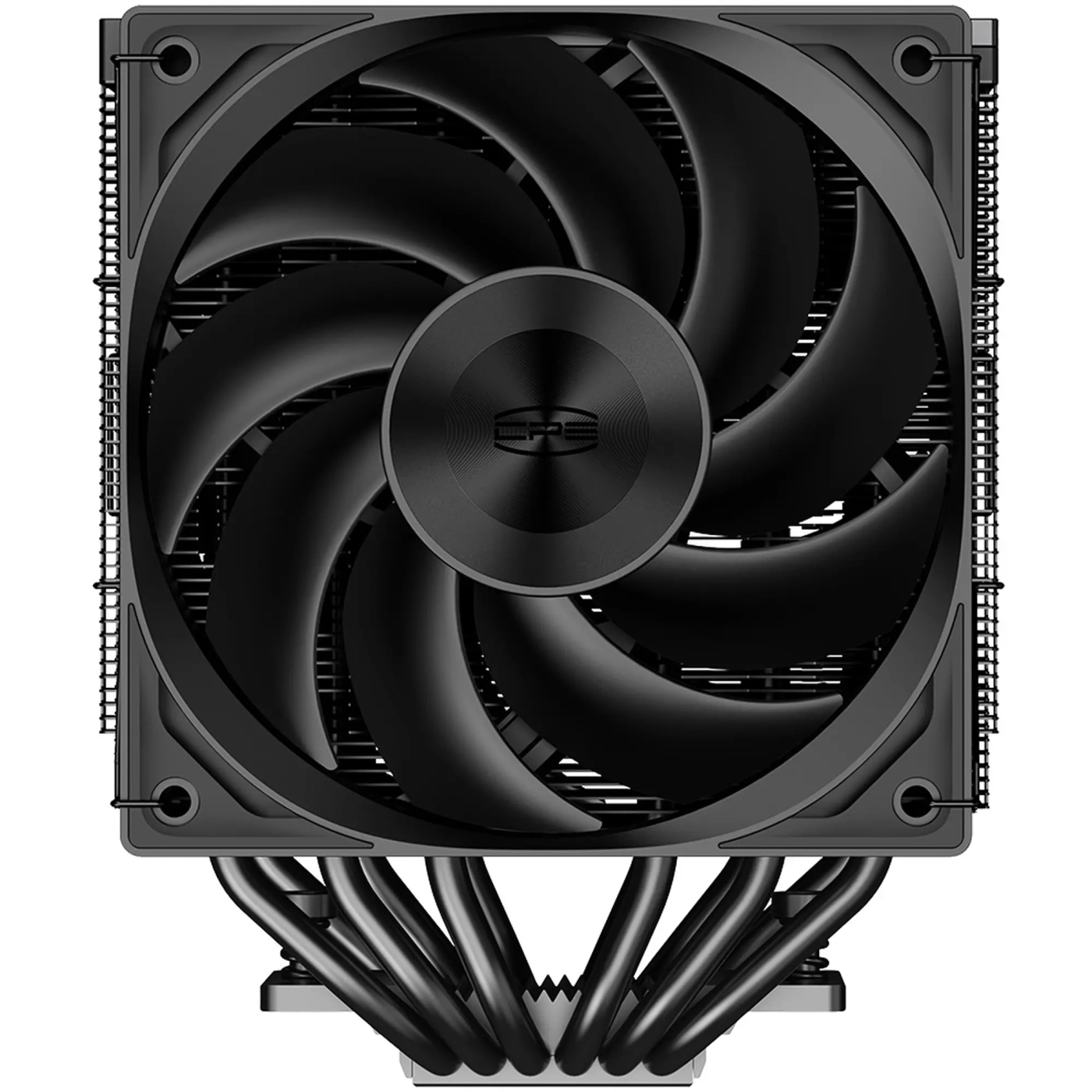 Купити Кулер для процесора PCCOOLER RZ620 Black - фото 2