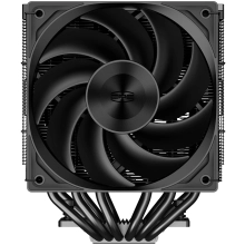 Купити Кулер для процесора PCCOOLER RZ620 Black - фото 2