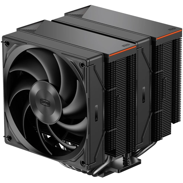 Купити Кулер для процесора PCCOOLER RZ620 Black - фото 3