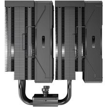 Купити Кулер для процесора PCCOOLER RZ620 Black - фото 4