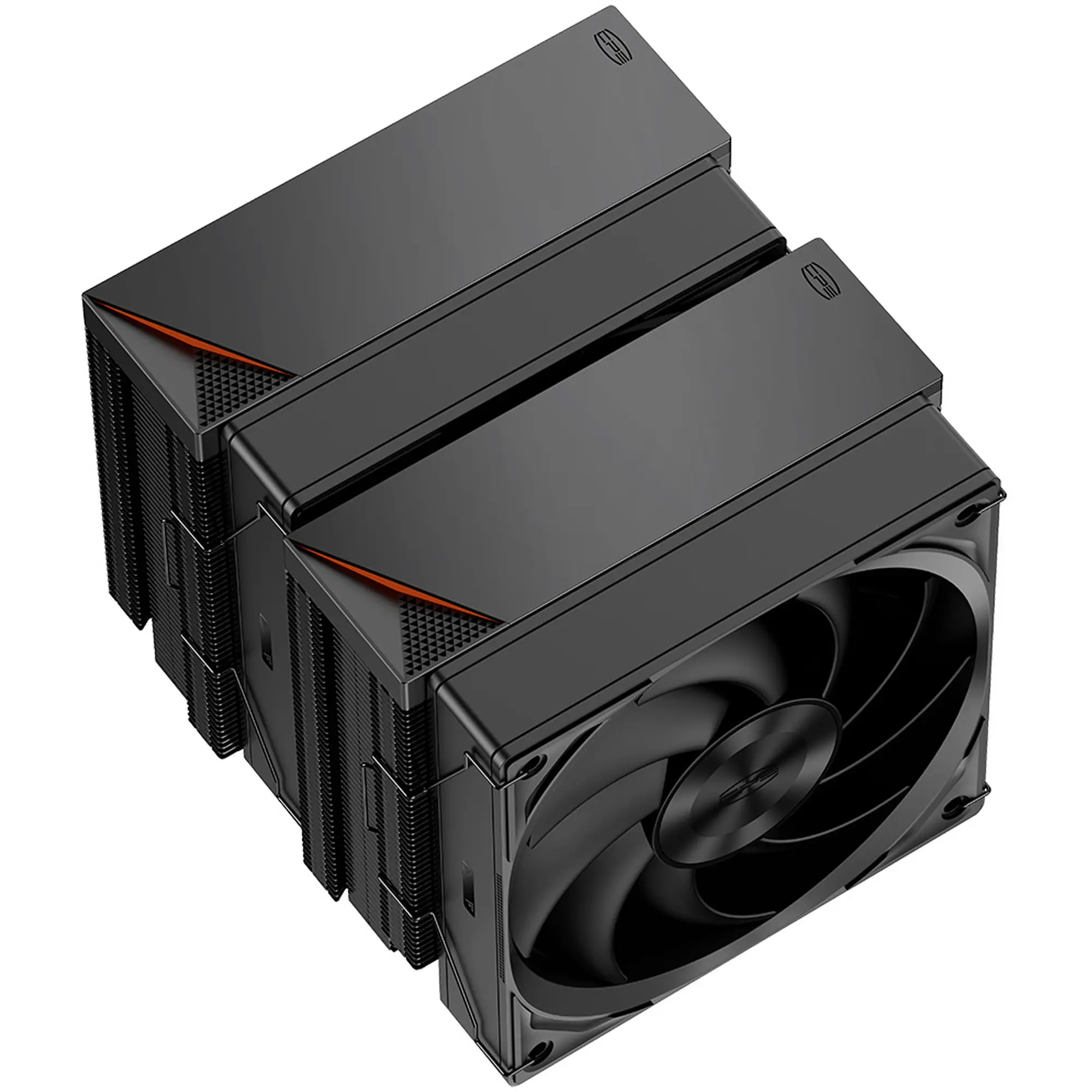Купити Кулер для процесора PCCOOLER RZ620 Black - фото 5