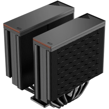 Купити Кулер для процесора PCCOOLER RZ620 Black - фото 6