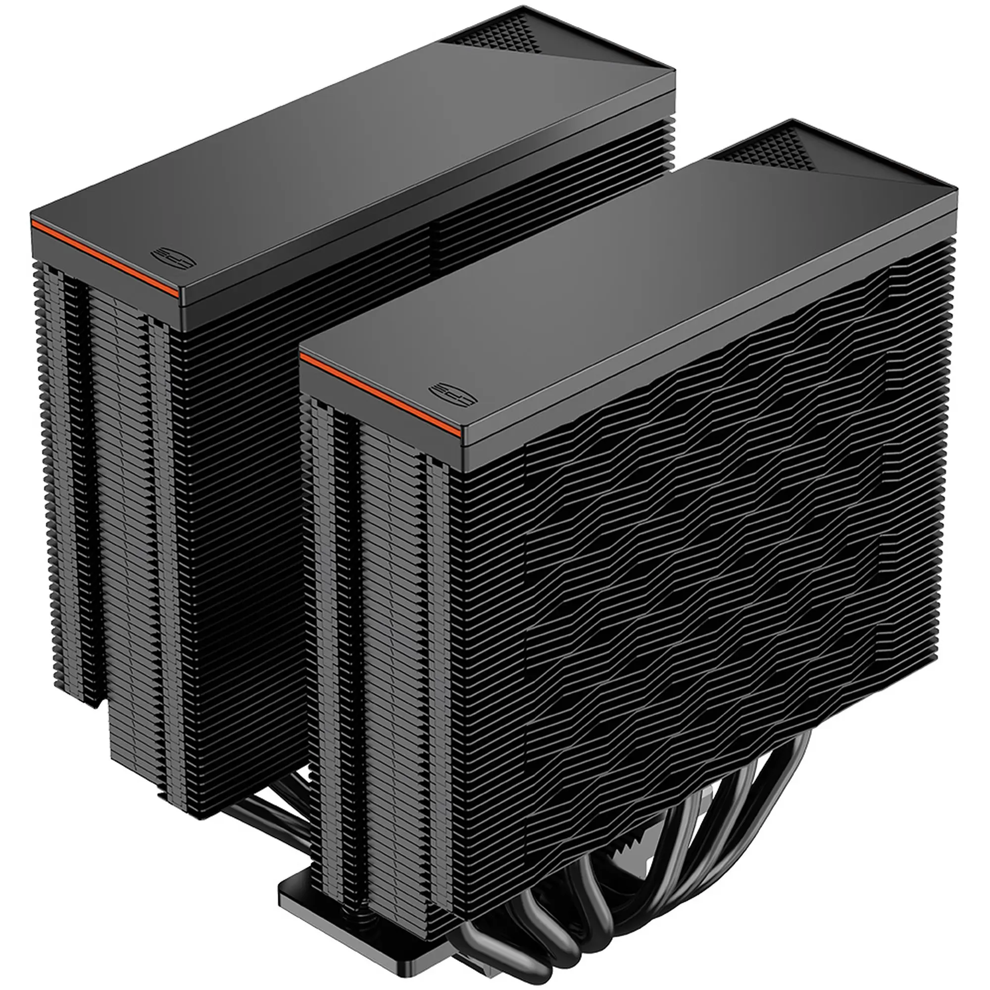 Купити Кулер для процесора PCCOOLER RZ620 Black - фото 6