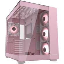 Купити Корпус CougarFV150 RGB Pink - фото 1