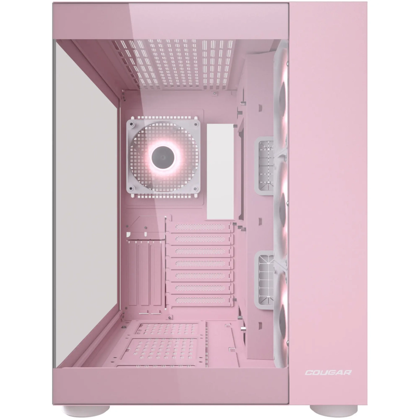Купити Корпус CougarFV150 RGB Pink - фото 3