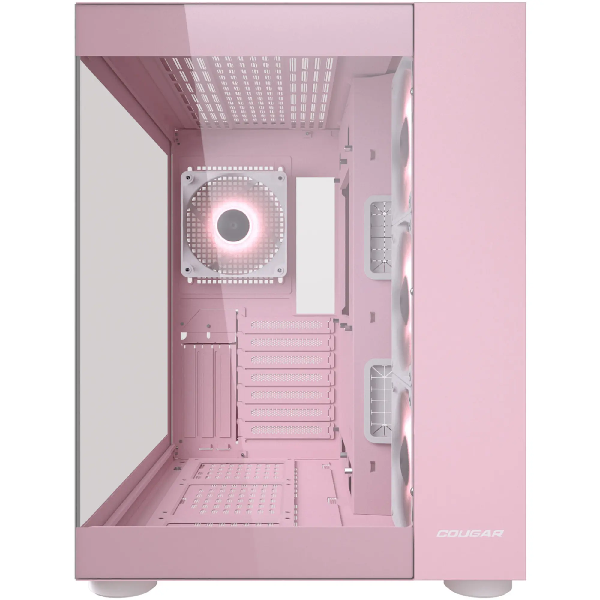 Купити Корпус CougarFV150 RGB Pink - фото 3