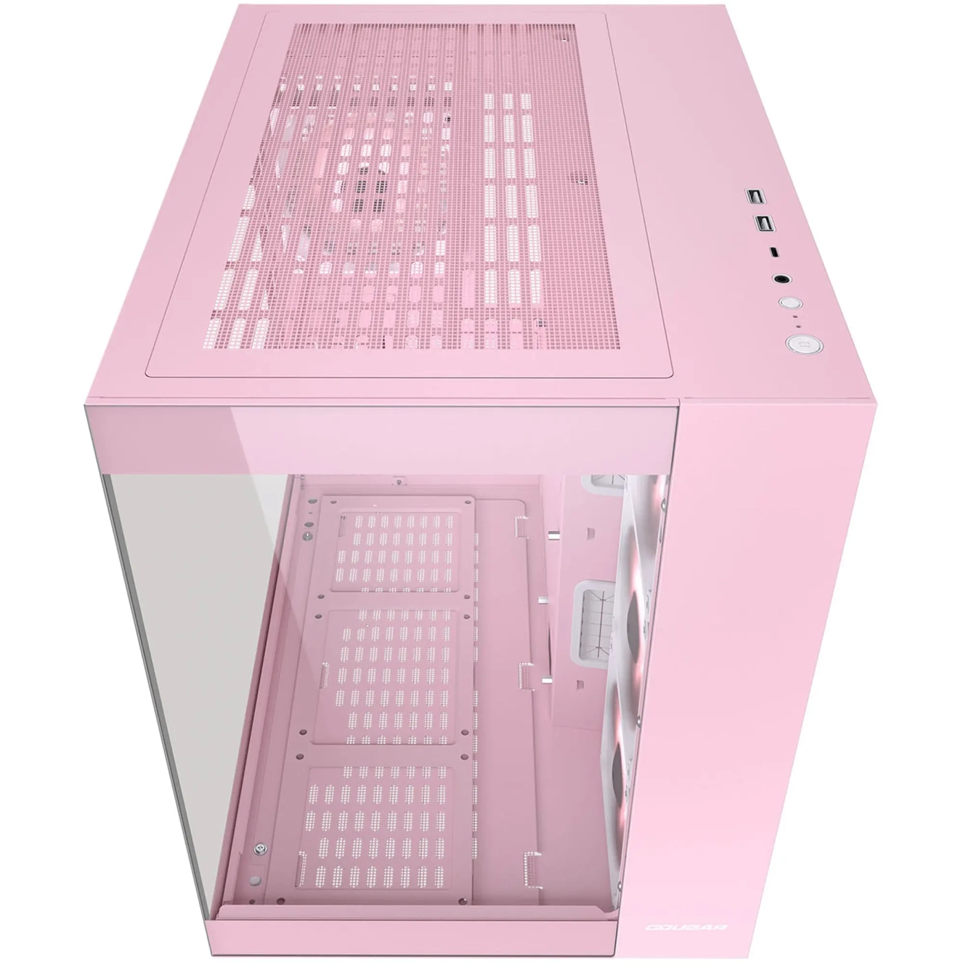 Купити Корпус CougarFV150 RGB Pink - фото 4