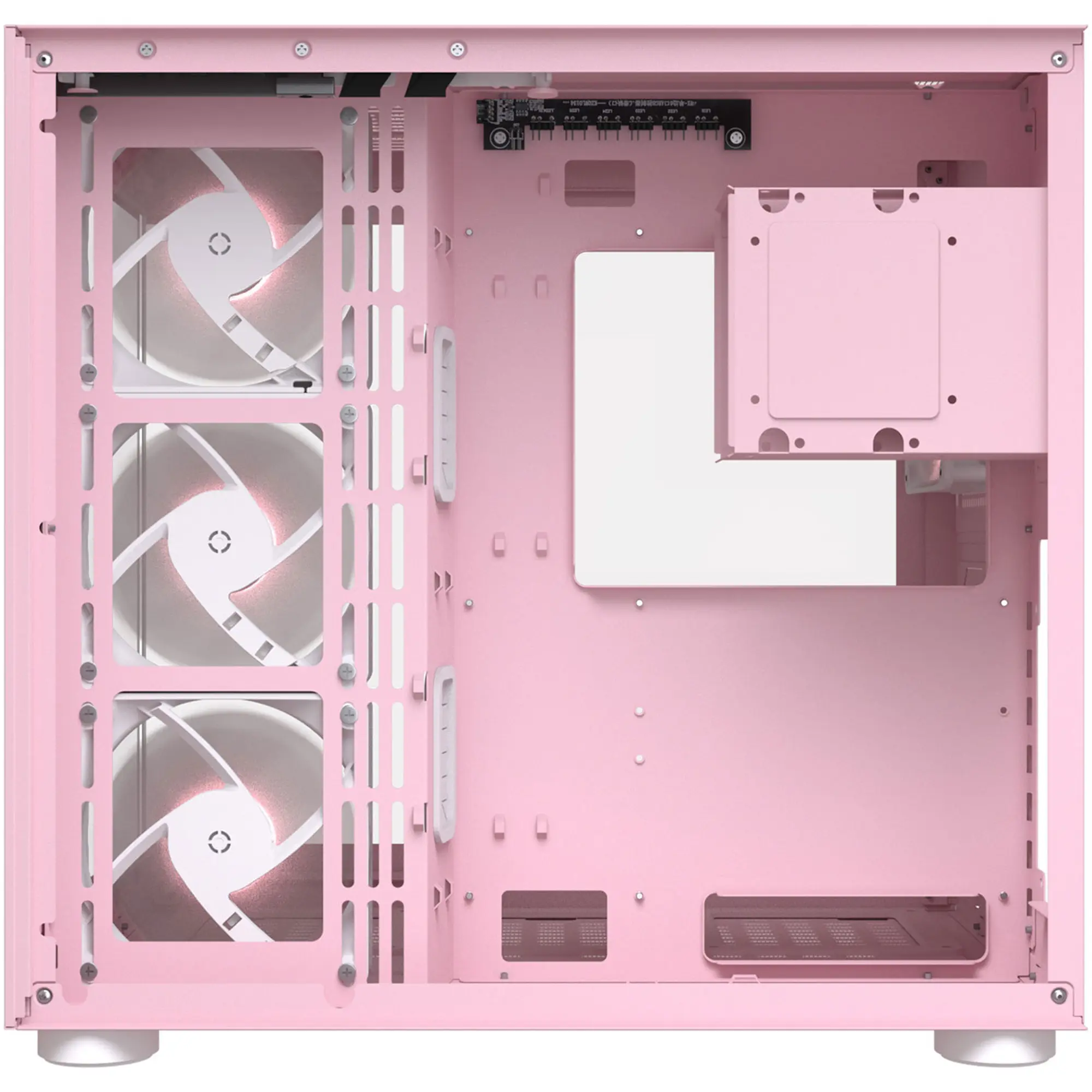 Купити Корпус CougarFV150 RGB Pink - фото 7