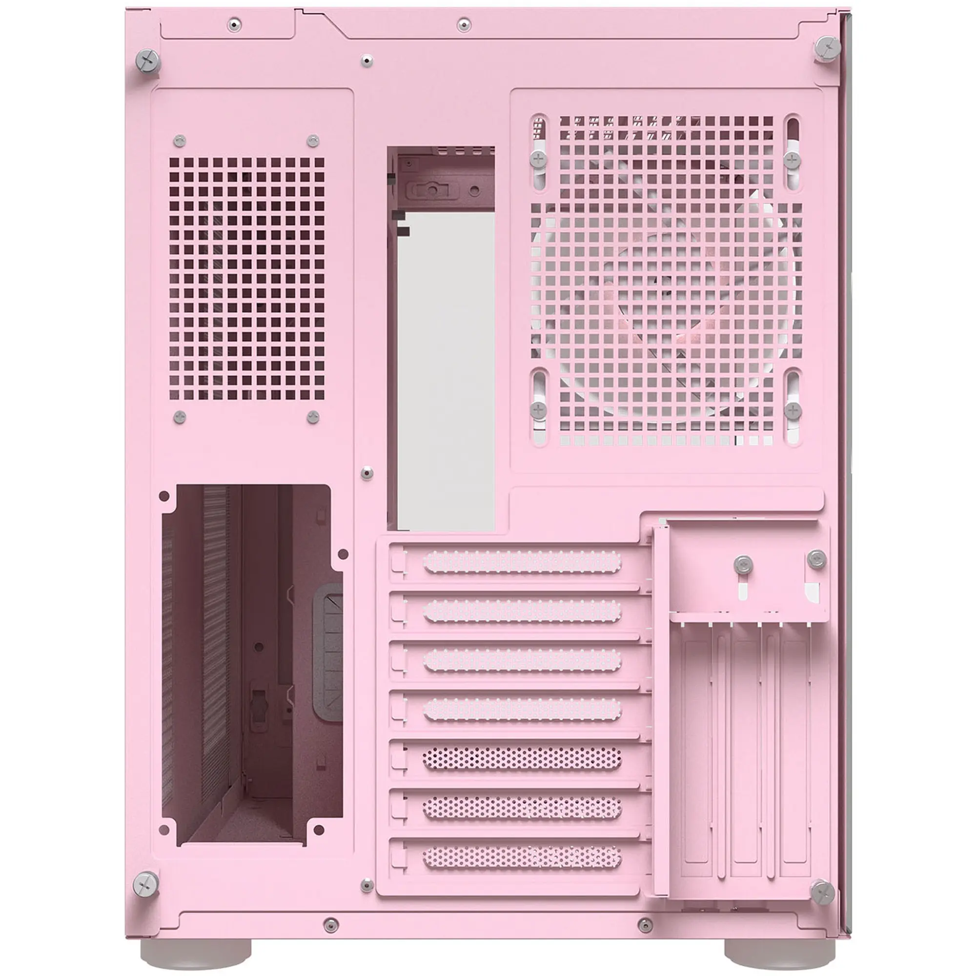 Купити Корпус CougarFV150 RGB Pink - фото 9