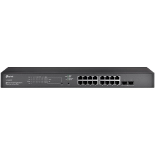 Купить Коммутатор TP-LINK TL-SG2218P - фото 1