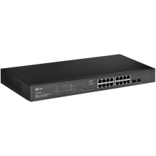 Купить Коммутатор TP-LINK TL-SG2218P - фото 2