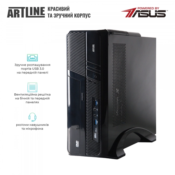 Купити Комп'ютер ARTLINE Business B27v49 - фото 2