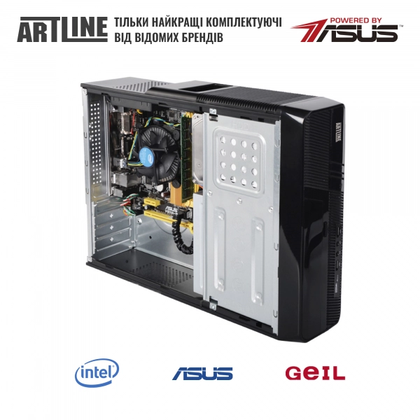 Купити Комп'ютер ARTLINE Business B27v49 - фото 5