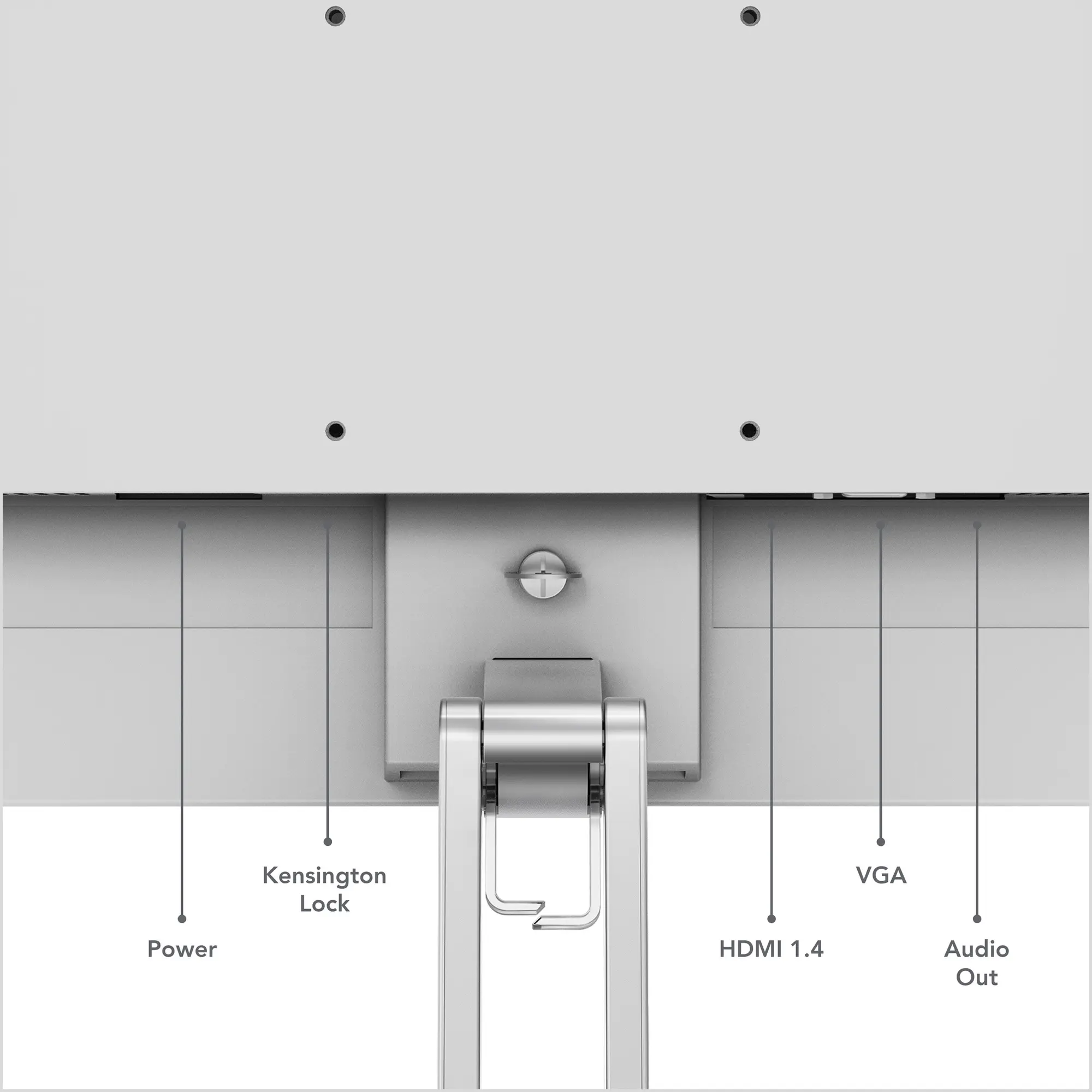Купити Монітор 23.8" Lenovo L24-4C (67DDKAC6UA) - фото 10