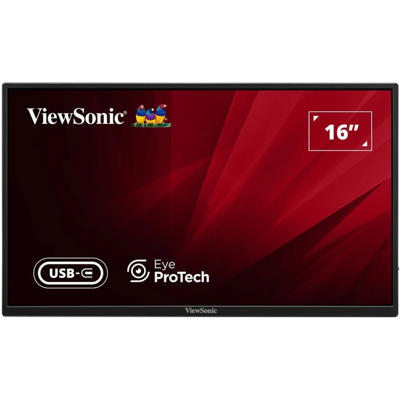 Купити Монітор 15.6" ViewSonic VA1650 - фото 1