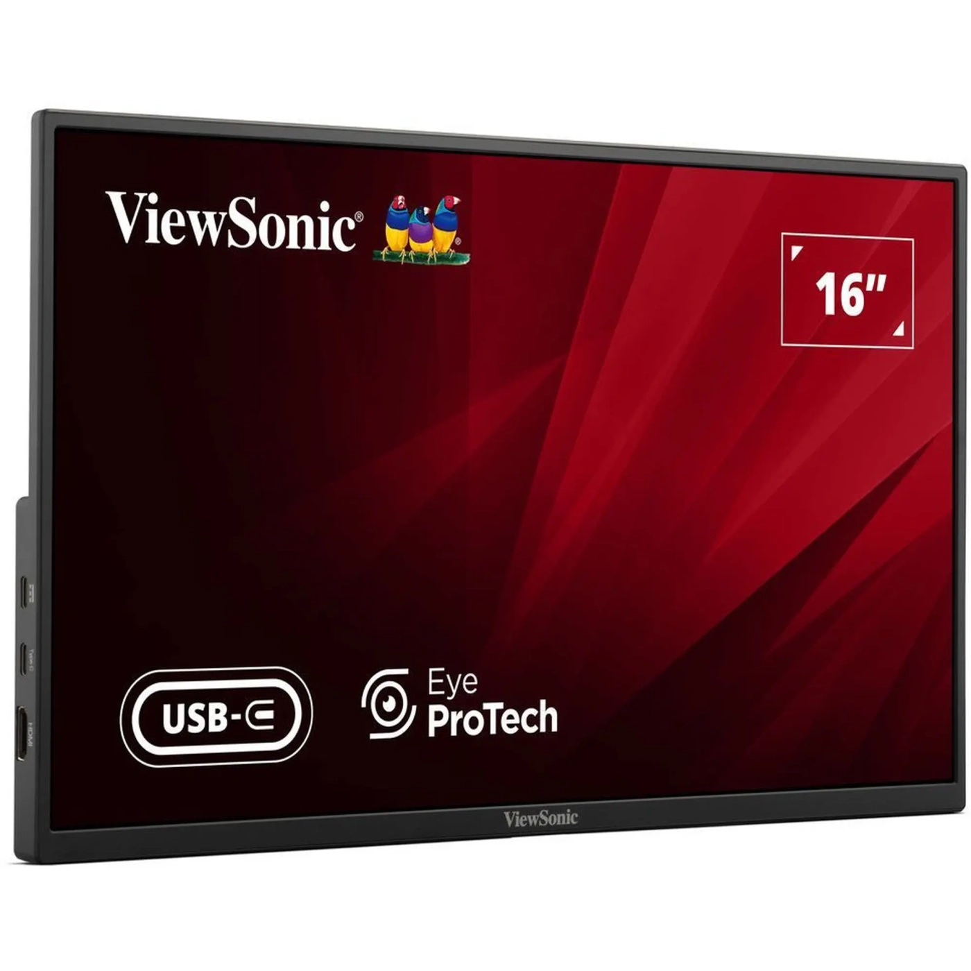 Купити Монітор 15.6" ViewSonic VA1650 - фото 2