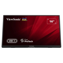 Купити Монітор 15.6" ViewSonic VA1650 - фото 3