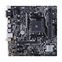 Купити Материнська плата ASUS PRIME A320M-K/CSM - фото 1