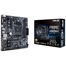 Купити Материнська плата ASUS PRIME A320M-K/CSM - фото 7